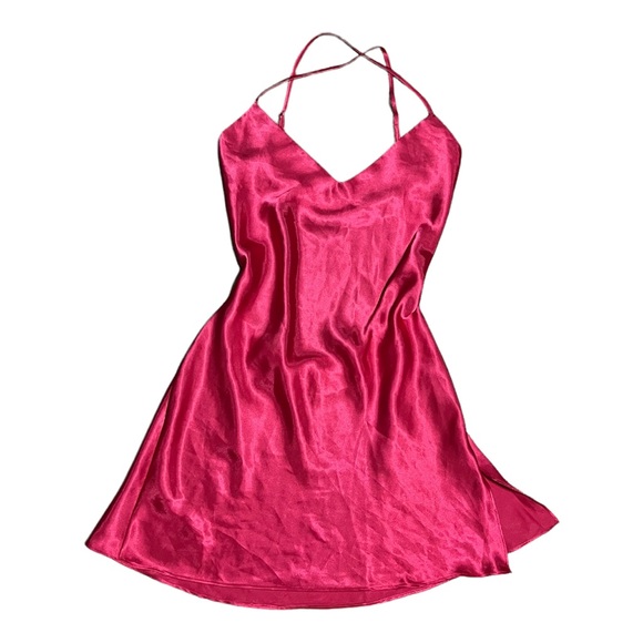 Victoria's Secret Dresses & Skirts - SOLD Vintage VS Slip Dress
